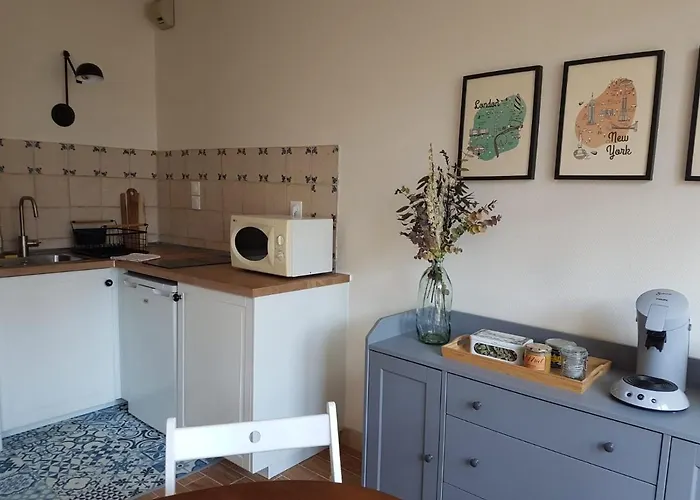 Le Petit Matelot Apartamento Honfleur