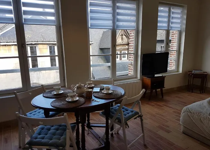 Le Petit Matelot Apartamento *