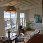Le Petit Matelot 公寓 翁弗勒尔