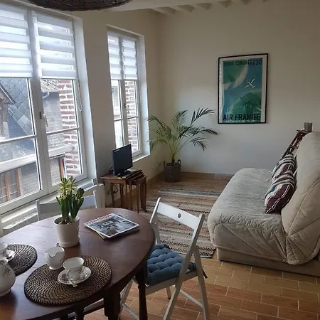 Apartment Le Petit Matelot Honfleur