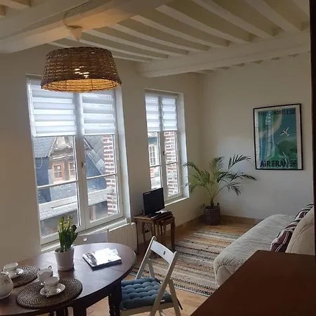 Le Petit Matelot Apartment Honfleur
