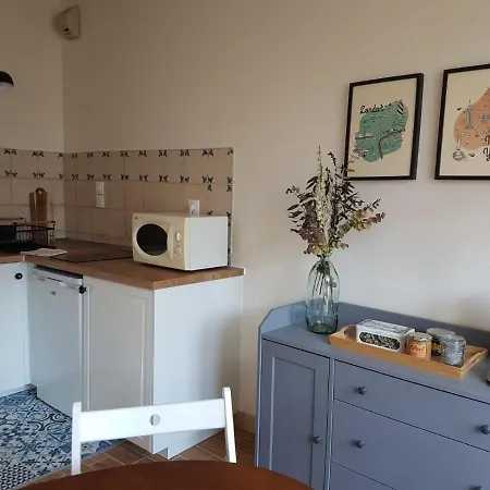 Le Petit Matelot Apartment Honfleur