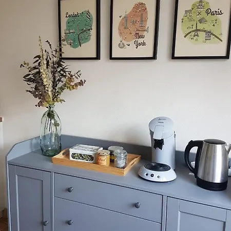 Appartement Le Petit Matelot *