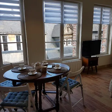 Le Petit Matelot Appartement *