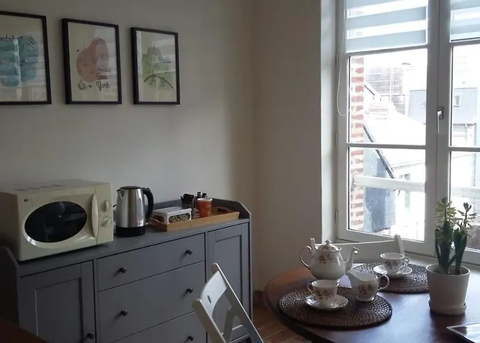 Le Petit Matelot 翁弗勒尔